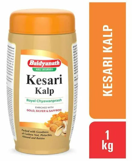 Baidyanath Kesari Kalp Royal Chyawanprash - Distacart